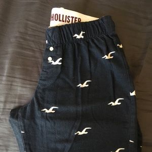 Hollister Pajama Pants